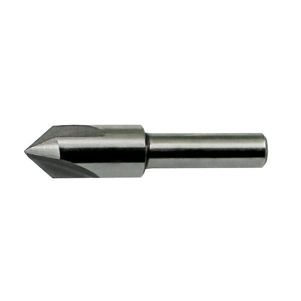 Drillco 3/8, CENTER REAMER 82DEG 3 FLUTE - 3700E 37E124B - main